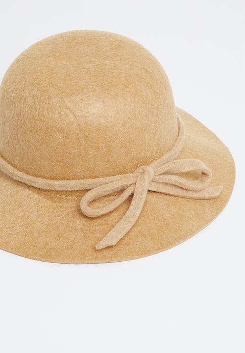 edit - Lauren fedora - beige