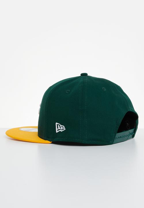 New Era - 950 nos mlb oakath - green