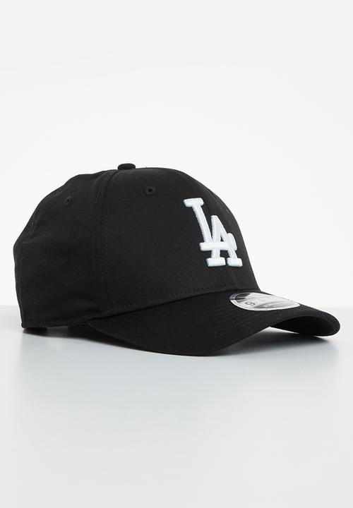 New Era - 950 stretch snap losdod - black & white
