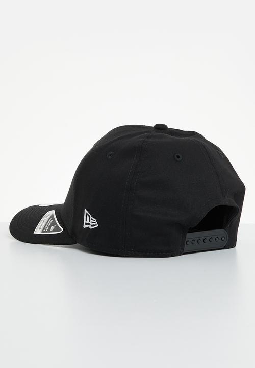 New Era - 950 stretch snap losdod - black & white
