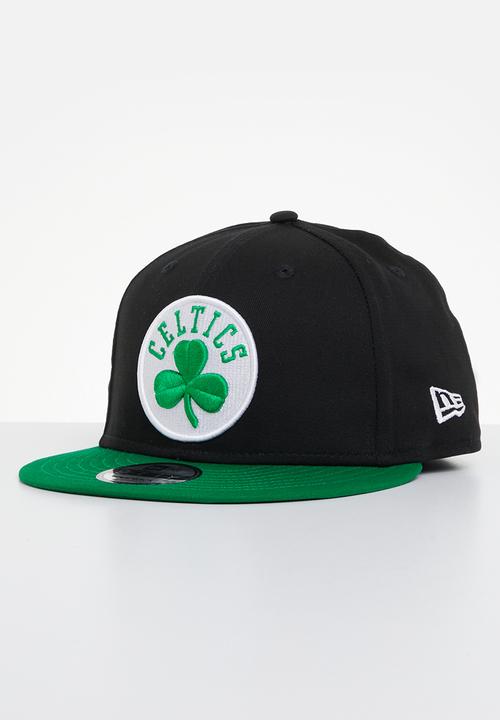 New Era - Nba essential 9fifty - boston celtics blkotc