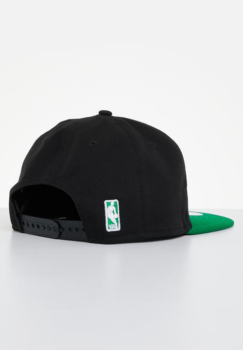 New Era - Nba essential 9fifty - boston celtics blkotc