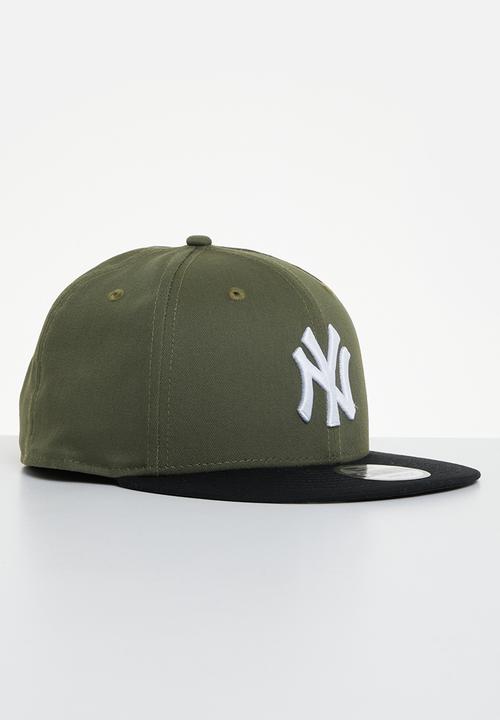 New Era - 950 colour block neyyan - green & black