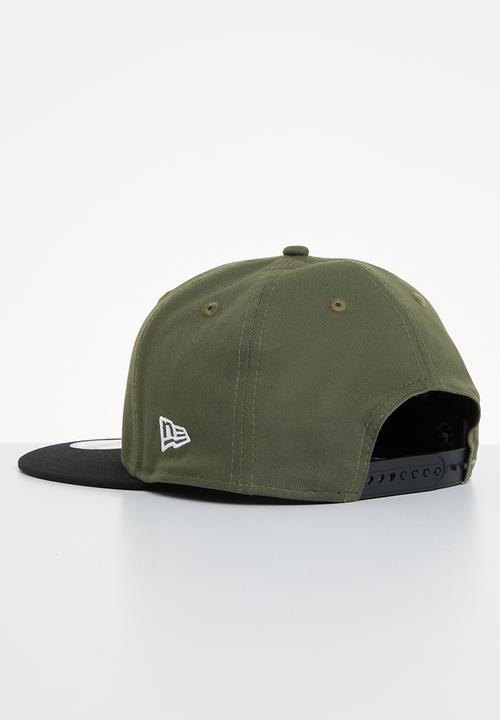 New Era - 950 colour block neyyan - green & black