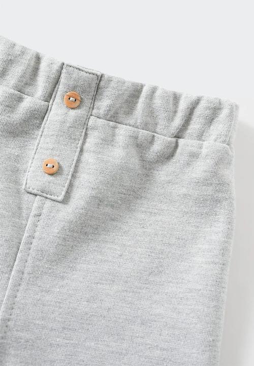 MANGO - Trousers  espin3 - grey