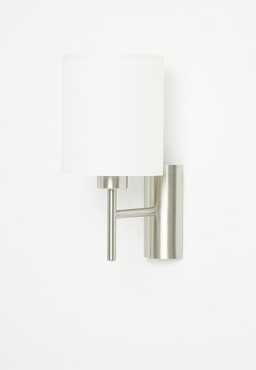 Eurolux - Pasteri wall light 145mm - white