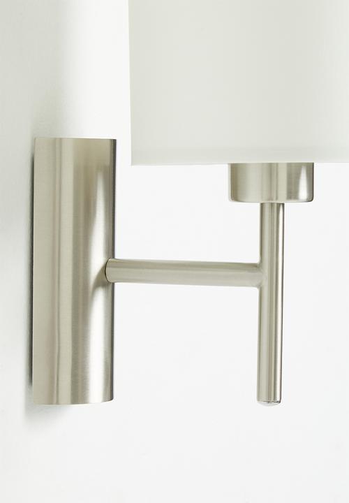 Eurolux - Pasteri wall light 145mm - white