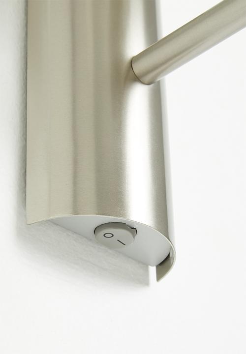 Eurolux - Pasteri wall light 145mm - white