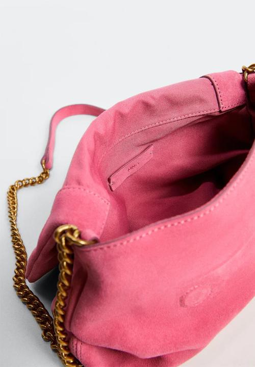 MANGO - Bagmchdolce - pink 