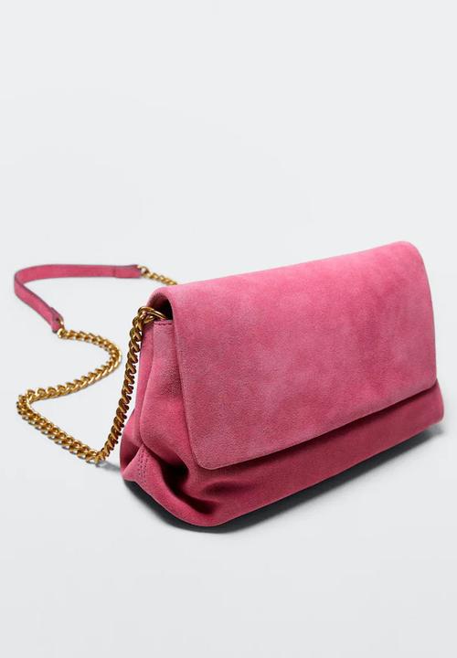 MANGO - Bagmchdolce - pink 