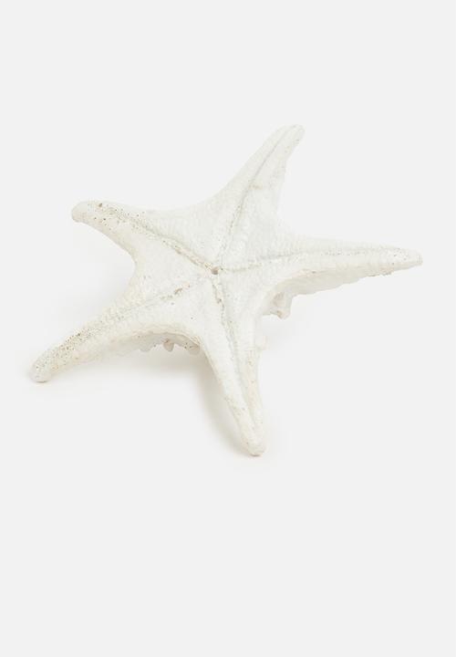 H&S - Starfish decor - natural