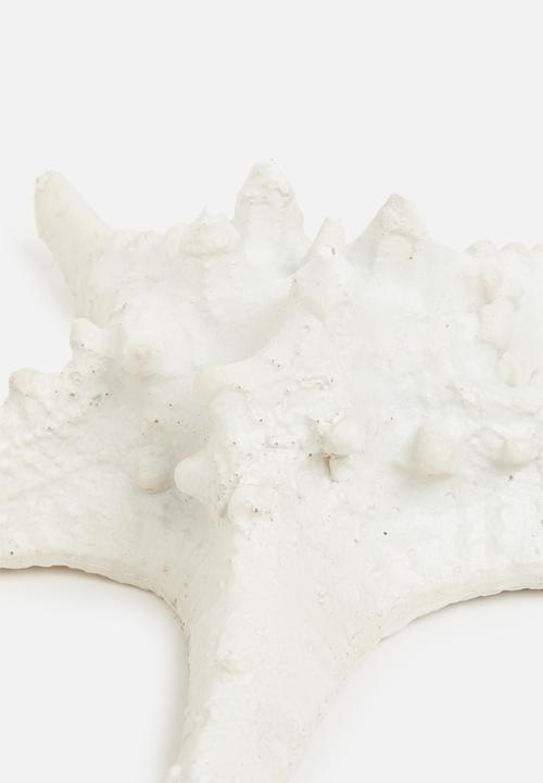 H&S - Starfish decor - natural