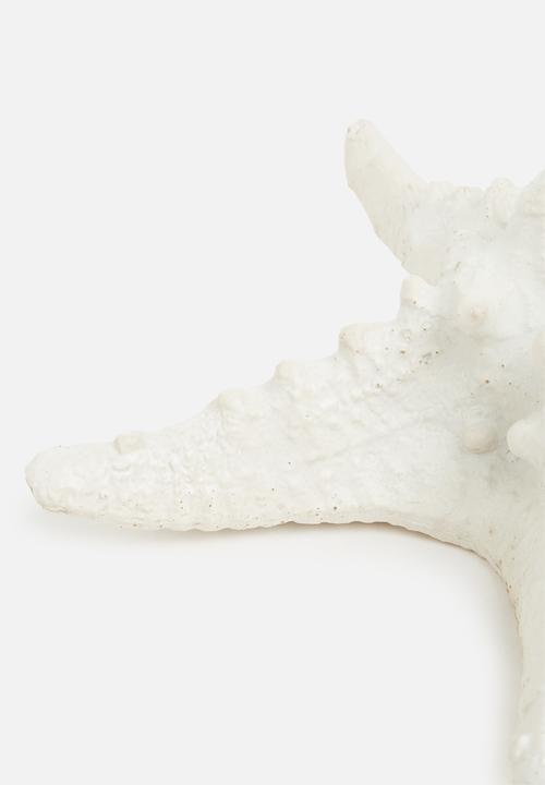 H&S - Starfish decor - natural