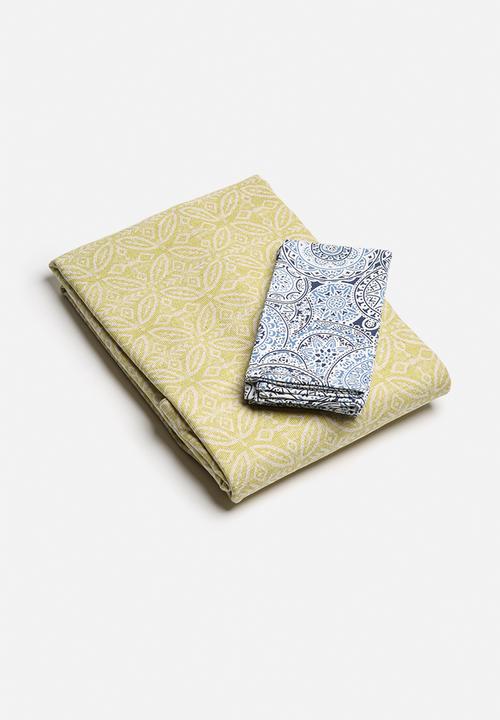 Hertex Haus - Zola Napkin Set of 2 