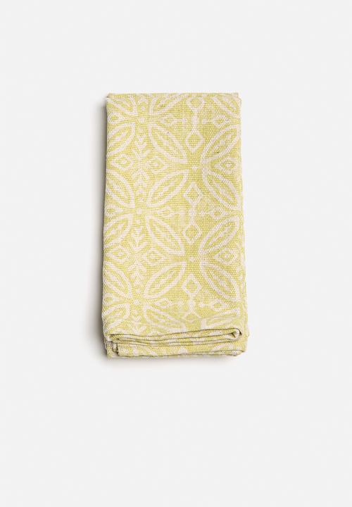 Hertex Haus - Xolani Napkin Set of 2