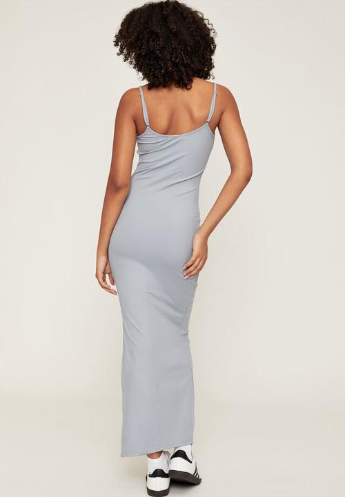 Supré  - Carson sleeveless dress - blue mist