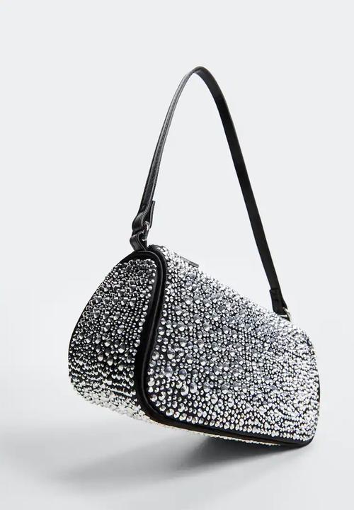 MANGO - Bag mchbrillo - black