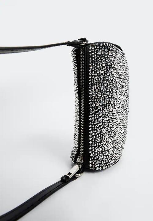 MANGO - Bag mchbrillo - black