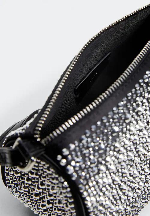 MANGO - Bag mchbrillo - black