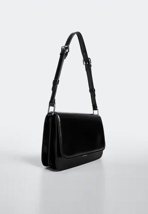 MANGO - Bag mcomet - black