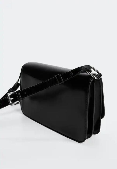 MANGO - Bag mcomet - black