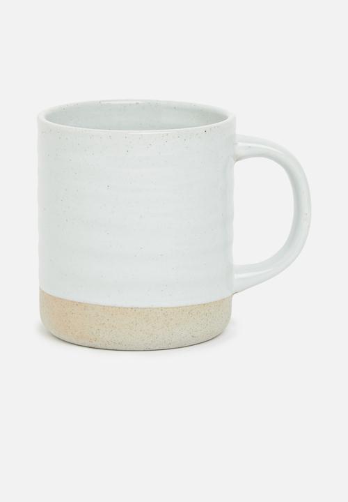Sixth Floor - Sonto mug set of 4 - natural