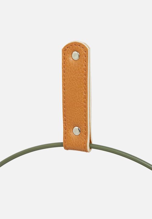 H&S - Flowerpot- green