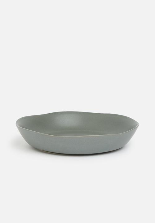 Antalya serving bowl - shadow