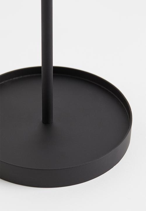 H&M - Metal jewellery stand - black