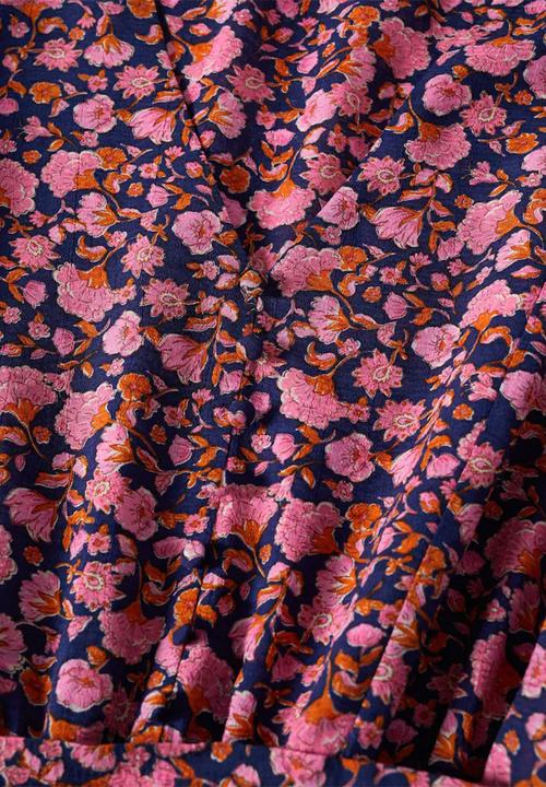 MANGO - Dress domenika - pink