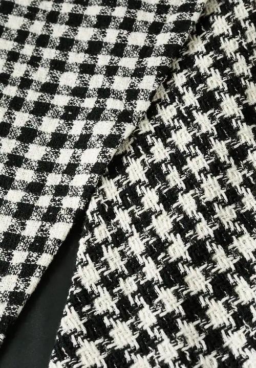 MANGO - Skirt veneto - black