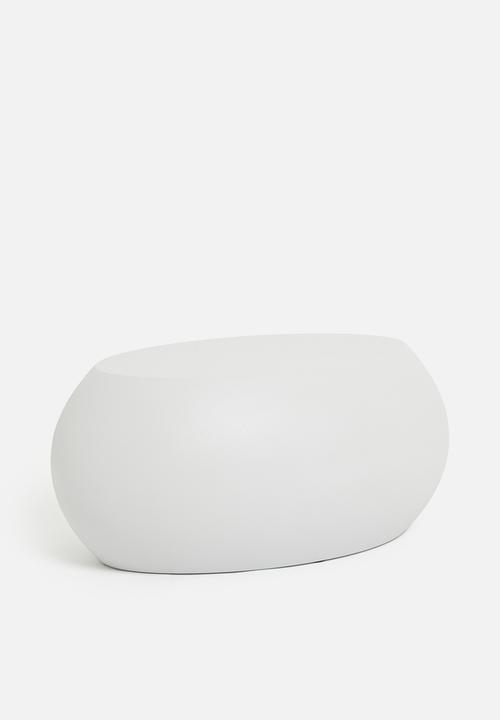 Nolden Brothers - Brooklyn outdoor coffee table - grey