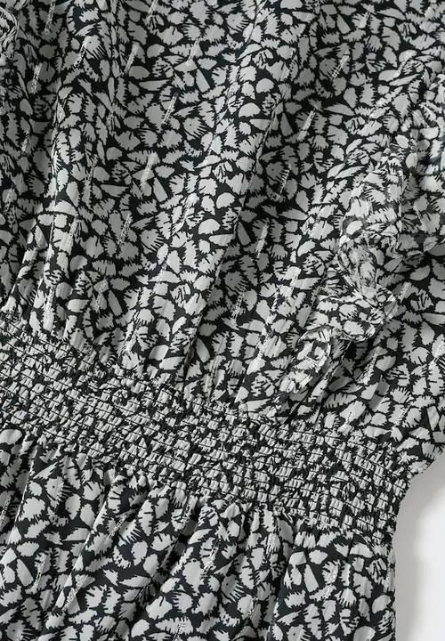 MANGO - Dress rio - black