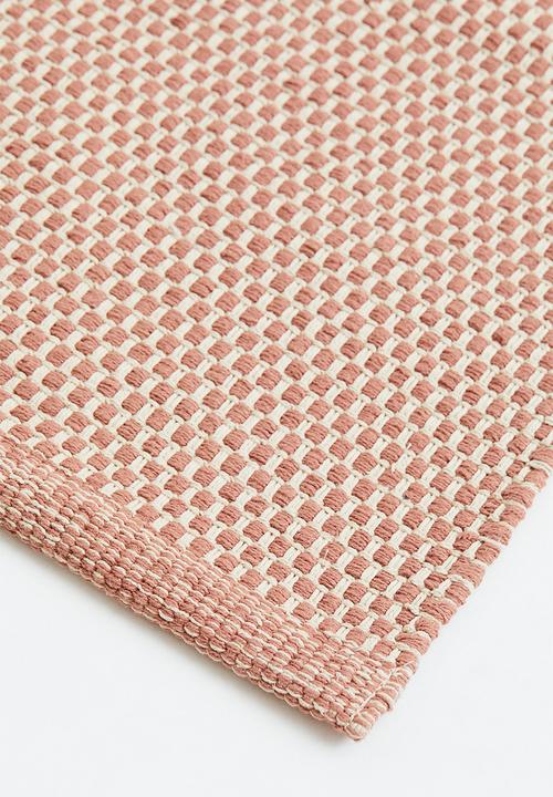 H&M - Cotton rug - multi/pink