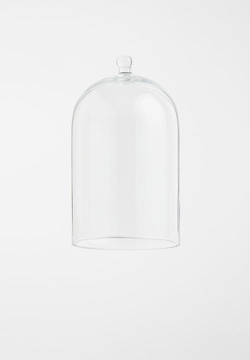 H&M - Glass dome - transparent