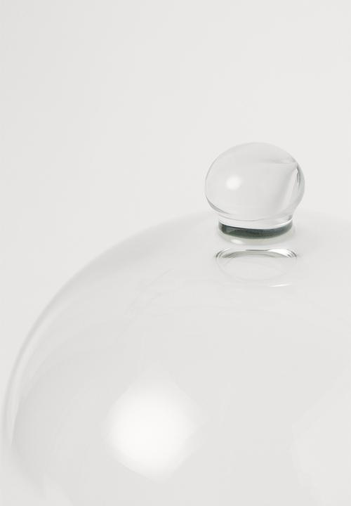H&M - Glass dome - transparent