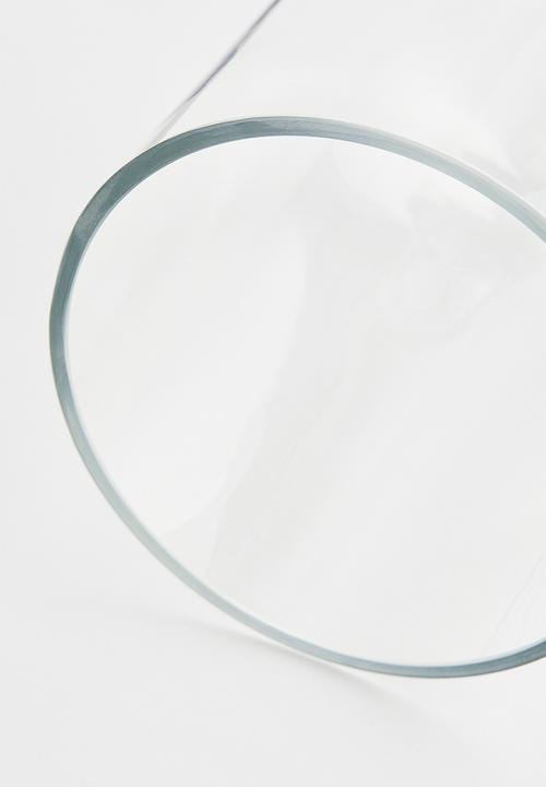 H&M - Glass dome - transparent