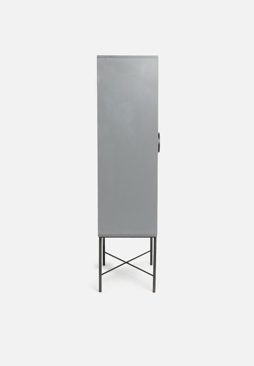 Blockhouse - Camden cabinet - grey