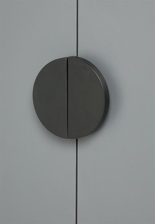 Blockhouse - Camden cabinet - grey