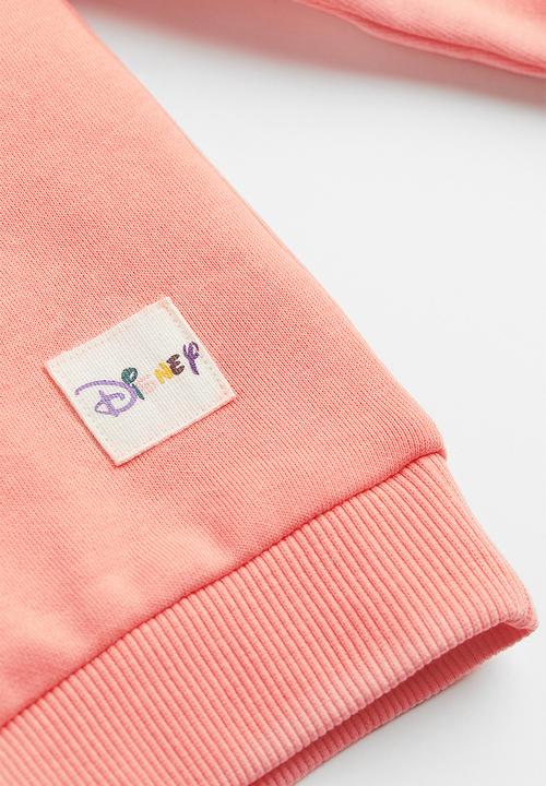 H&M - Sweatshirt - apricot/disney