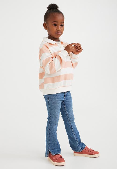 H&M - Sweatshirt - powder pink/harry potter