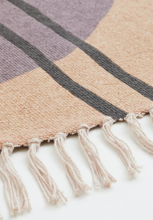 H&M - Cotton rug - multi