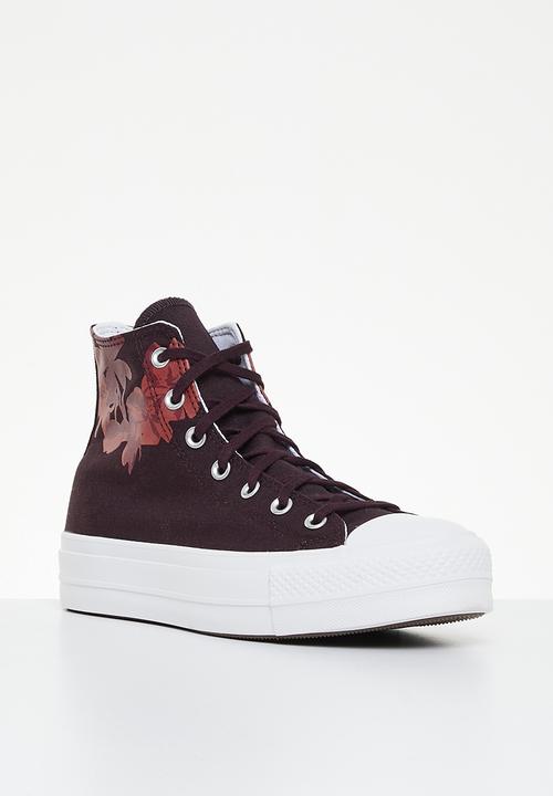 Converse - Chuck taylor all star lift forest rave