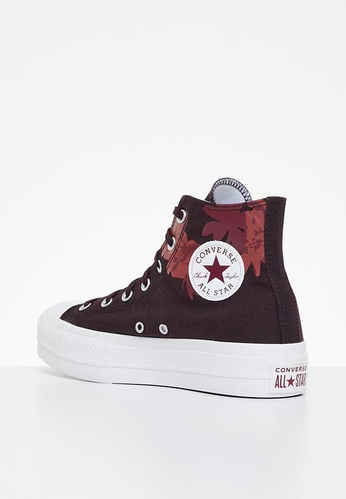 Converse - Chuck taylor all star lift forest rave