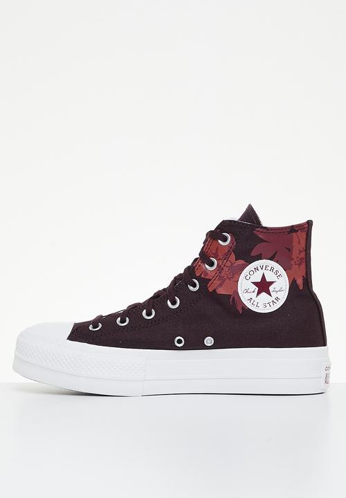 Converse - Chuck taylor all star lift forest rave