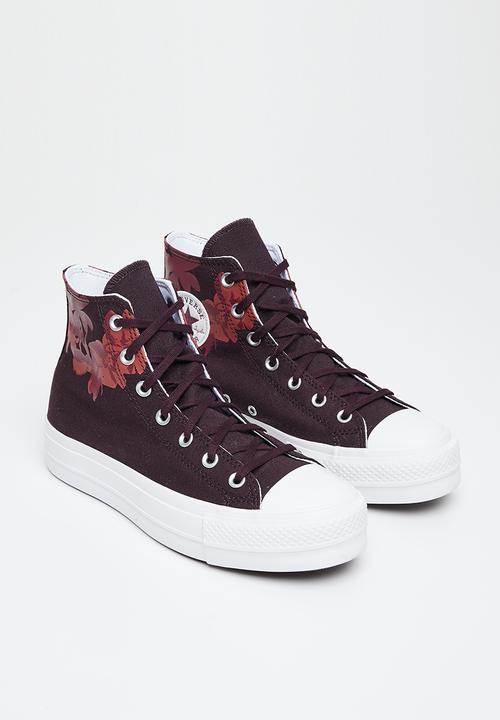 Converse - Chuck taylor all star lift forest rave