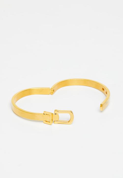 ERA by DJ Zinhle - Buckle bracelet - gold