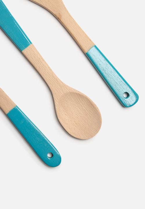 Kitchen Craft - Wooden Tool Set