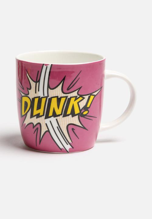 Kitchen Craft - Comic Mug
