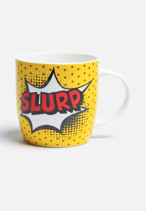 Kitchen Craft - Comic Mug